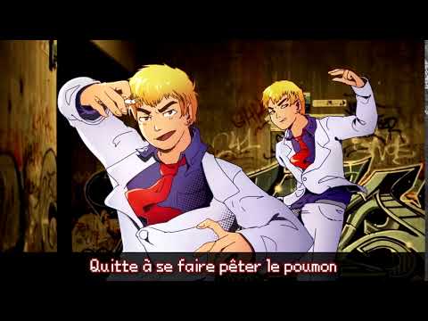 All Might vs Koro Sensei mais y a Onizuka de PNL