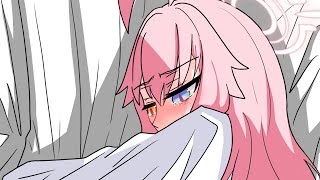 [蔚藍] 差點崩潰的星野