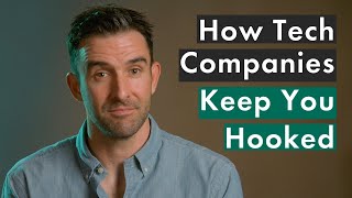 How Tech Companies Keep You Hooked | Michael Easter, author of SCARCITY BRAIN Video
