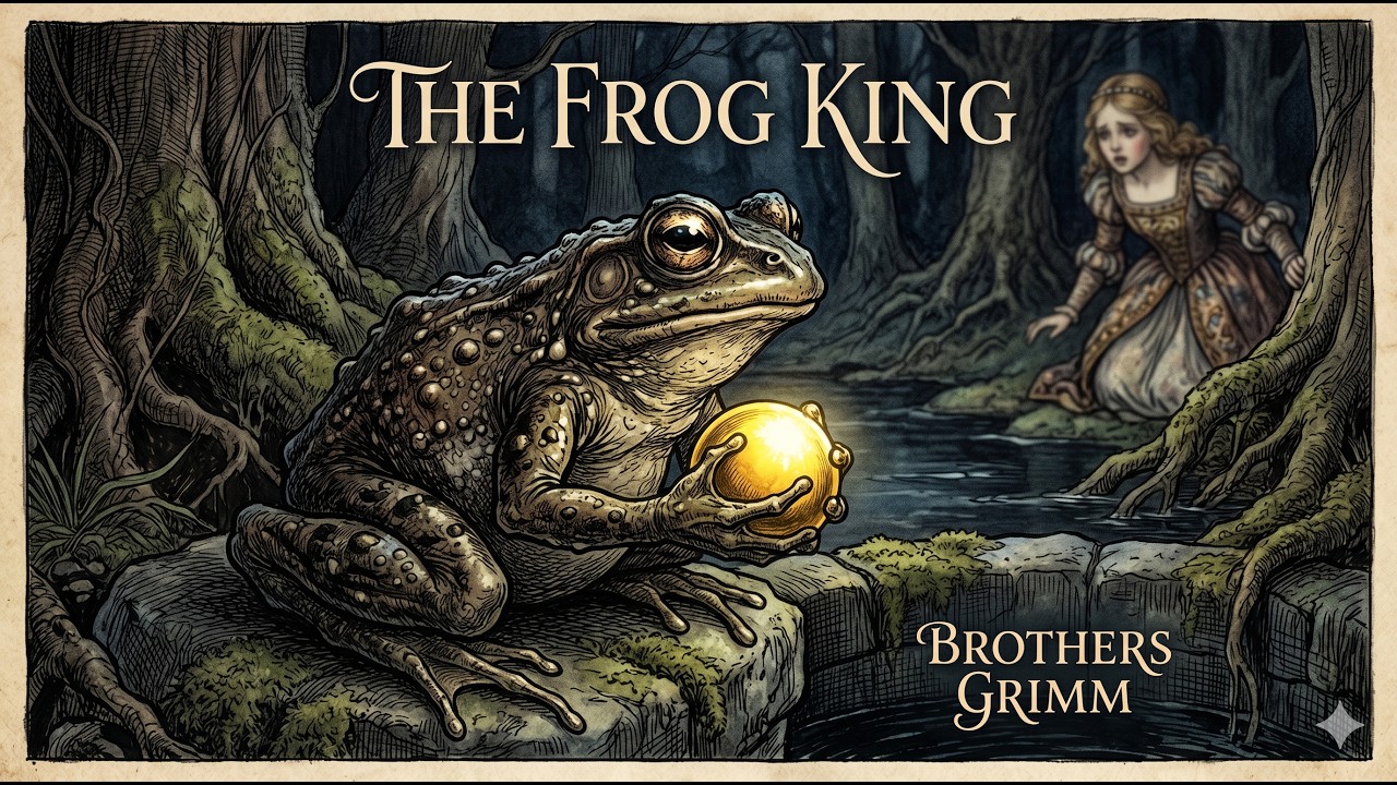 The Frog King