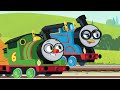 Thomas Friends All Engines Go Season 1 Episode 3 License To Deliver Part 1 US Dub HD