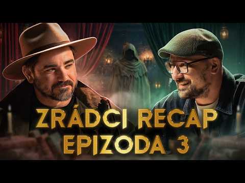 Tvůrci Zrádců o ohlasech na scénu s kladivem