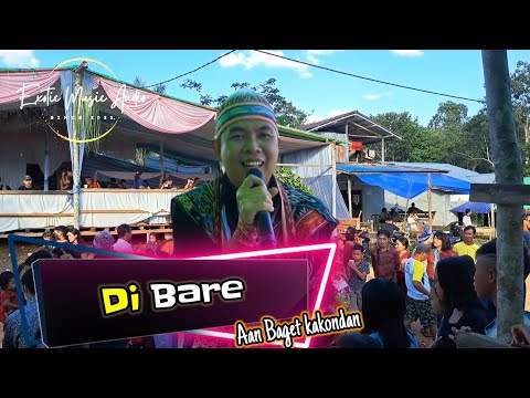 Di Bare || Aan Baget Kakondan || Exotic music audio
