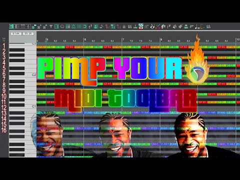 Reaper Actions you need in your MIDI Toolbar (746 Sub Special!)