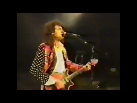 The Brian May Band - Back To The Live (1992, HQ sound)