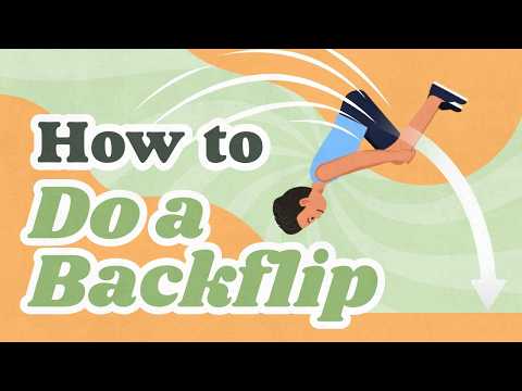 How to Do a Backflip