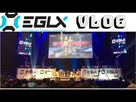EGLX 2018