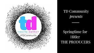 Springtime for Hitler (The Producers)