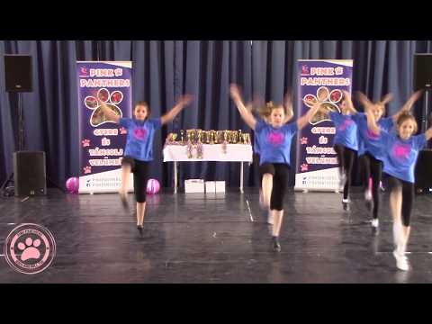 Pink Panthers TSE - Girl power