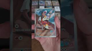 This Pokémon Card has INFINITE AURA #pokedex #illustrationrare #rayquaza