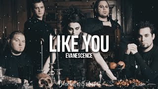 Like You || Evanescence || Traducida al español + Lyrics