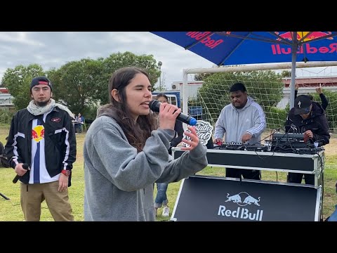 LILITH vs JOTAKA | Cuartos - RED BULL BATALLA UNIVERSITARIA QUALY 1 COQUIMBO