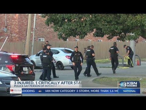 West Wichita car crash leads to stabbings