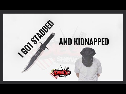 STORY TIME: I GOT KIDNAPPED & STABBED on CHRISTMAS DAY !!