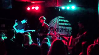 DROWNERS - PURE PLEASURE 2014-09-28