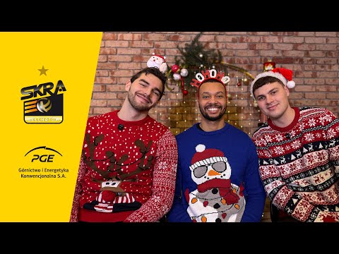 Świąteczne kolędowanie siatkarzy PGE GiEK Skry na góralską nutę!