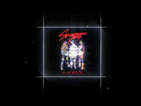 Sharam Jey - In My Blood (Official Album Trailer)