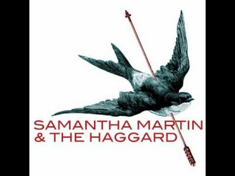 Samantha Martin & The Haggard - Six White Horses