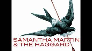 Samantha Martin & The Haggard - Six White Horses