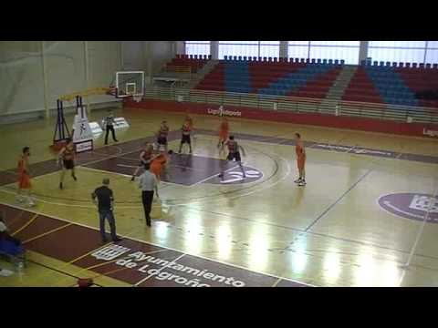 EBA GRUPOAA JORNADA20 LOGROÑO SANTA MARÍA...,78 - 71,ASKARTZA CLARET... (05/04/2014)
