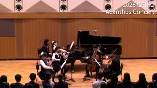 Download lagu P. Scharwenka: Piano Quintet op. 118 (1st mov.) mp3