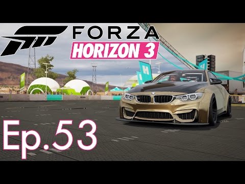 🔥 Forza Horizon 3 on PC - Ep. 53 (Need More M4)