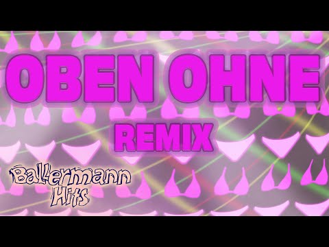 Julian Sommer - Oben Ohne (NOISETIME & LION HARRIS Remix) (Offizielles Lyric Video)