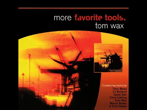 More Favorite Tools 04  - Tom Wax [XXX2312, 2002]