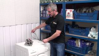 Why is my washing machine not spinning or turning?