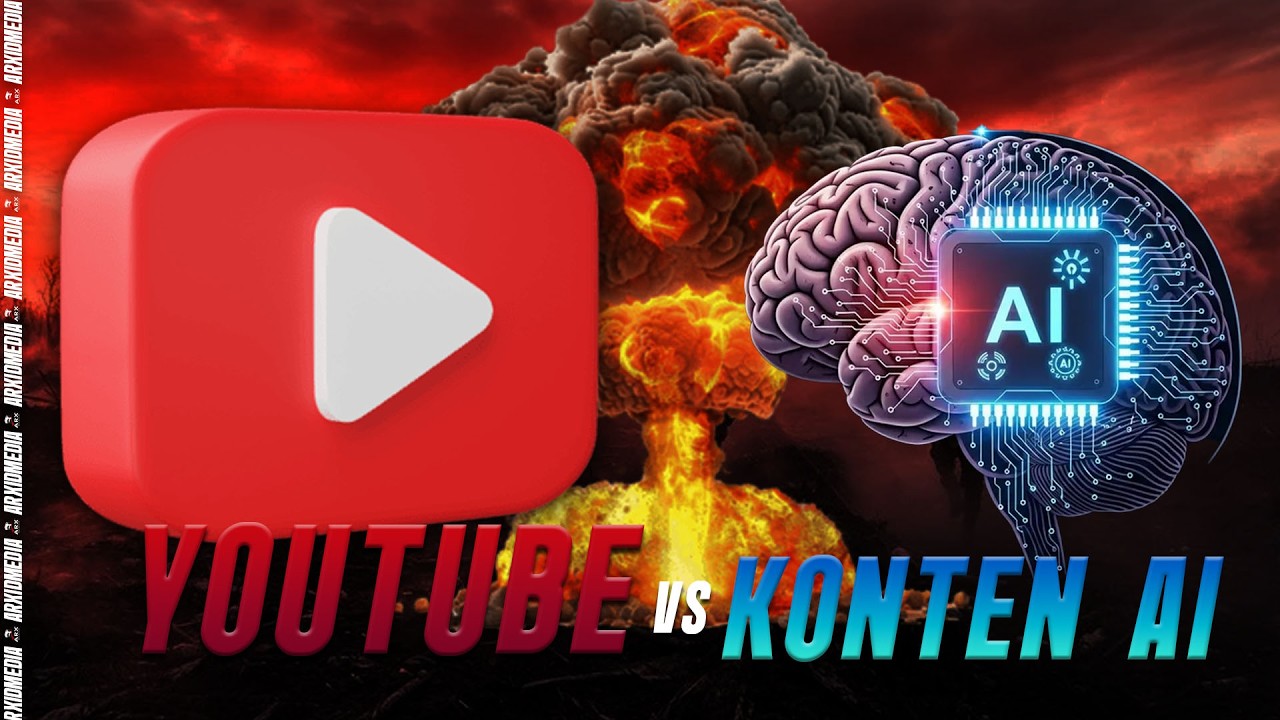 🔴 Live Stream #327 YouTube Perangi Konten Penyalahgunaan AI!