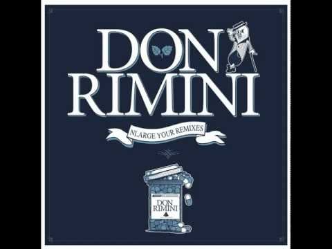 Don Rimini - 11 - Riminology (Don Rimini Club Edit)