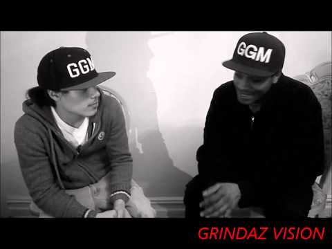 Grindaz Vision TV Interview #Part1 @RealLokitoBizz X @LoLoGGM