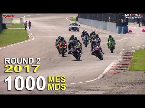 Motoestate e Motodiserie 1000 2017 - Round 2 Franciacorta GARA