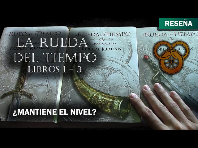 Vídeo relacionado con La Rueda del Tiempo: Desde Dos Ríos