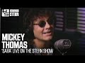 Mickey Thomas “Sara” Live on the Stern Show (1995)