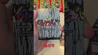 Magic the Gathering - Marvel Super Heroes Collector Box 1 - Part 1 #magicthegathering #marvel