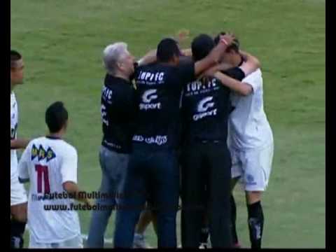 Atlético/MG 3:2 Tupi - Mineirão 2010 - 2ª Rodada