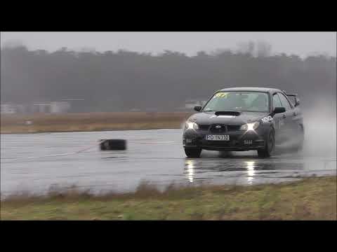 Trening Time4RallyCup 10 03 2019 - LOPA - Subaru Impreza