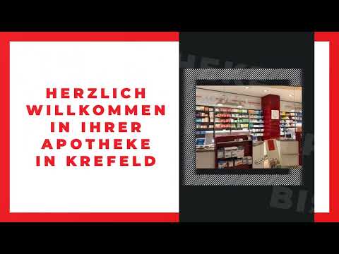 Bismarck-Apotheke YouTube-Vdeominiatur 5