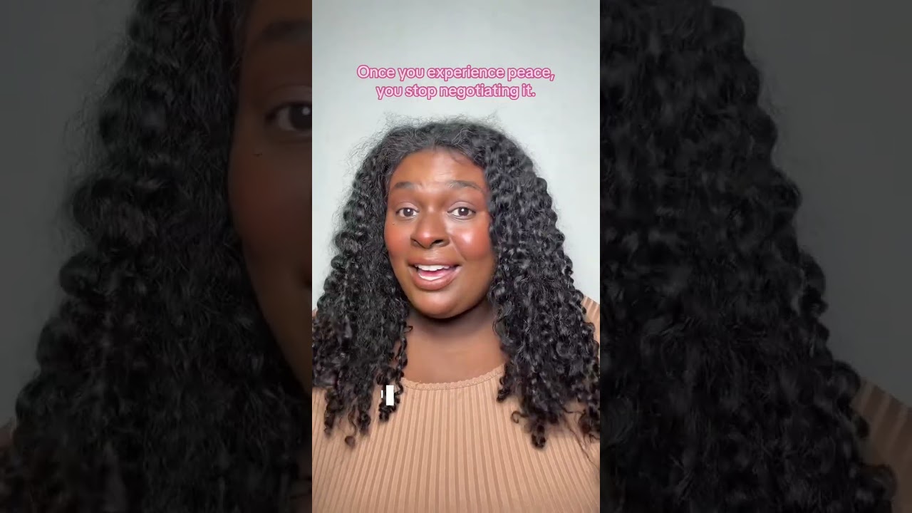 There was a time I thought being “easygoing” meant staying quiet, overgiving, and accepting less