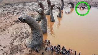 Держитесь ПОДАЛЬШЕ! Самое ОПАСНОЕ Место В Мире, О Котором НИКТО НЕ ЗНАЕТ! Топ 15