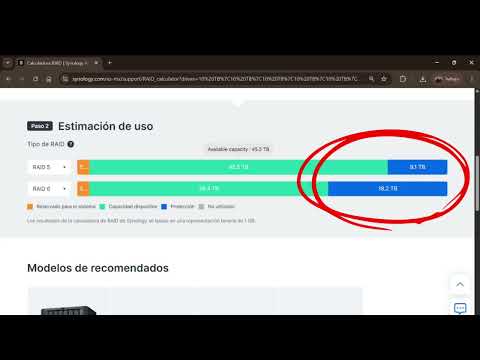 Carátula del video del producto