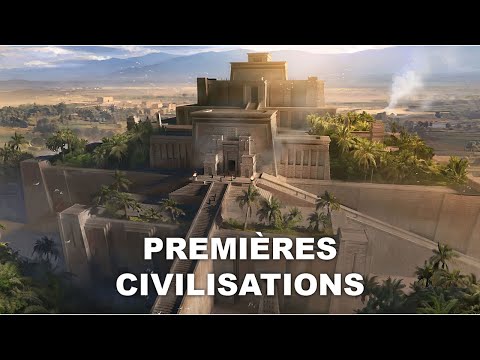 Splendeurs de la civilisation Sumérienne (documentaire)