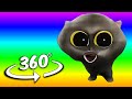 VR 360 KITTEH KITTEH Scatman Cat 360 VR Experience