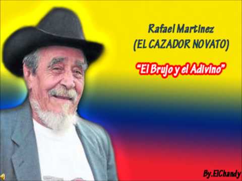El Brujo Y El Adivino - Rafael Martinez