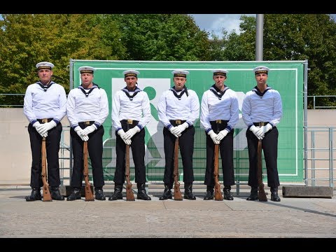 Drillteam - Tag der offenen Tür 2018 Kanzleramt