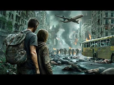 Zombie Apocalypse: Is City MEIN jo bhi AAYEGAA , bach nahi payega | Movie Explained in Hindi/Urdu