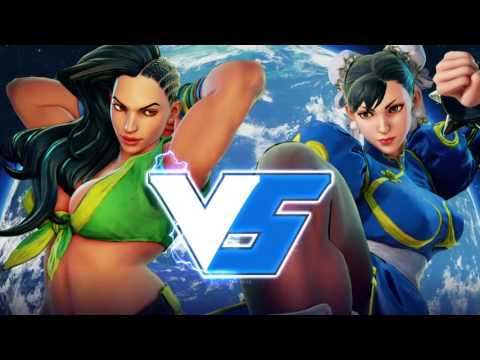 Sfv Online Ranked Matches 02/15