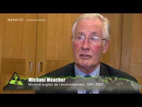 Atom Müll Entlager Atlantischer Ozean ARTE