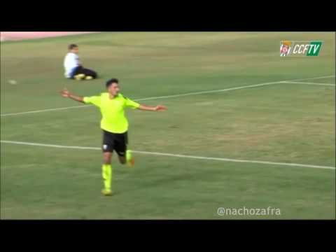 Todos los goles del Córdoba B 16/17 Grupo IV 2ªB